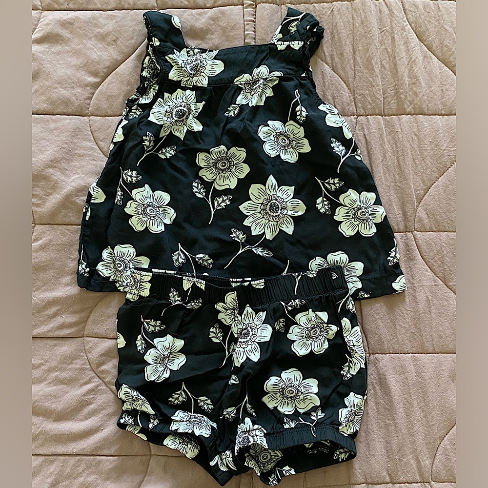 Carter’s Set for Baby Girls